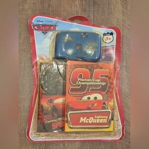 Vintage CARS Lightening McQueen Digital Camera Set